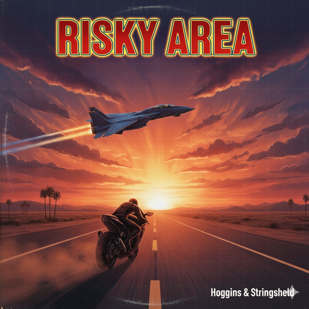 Risky Area - Hoggins & Stringshield