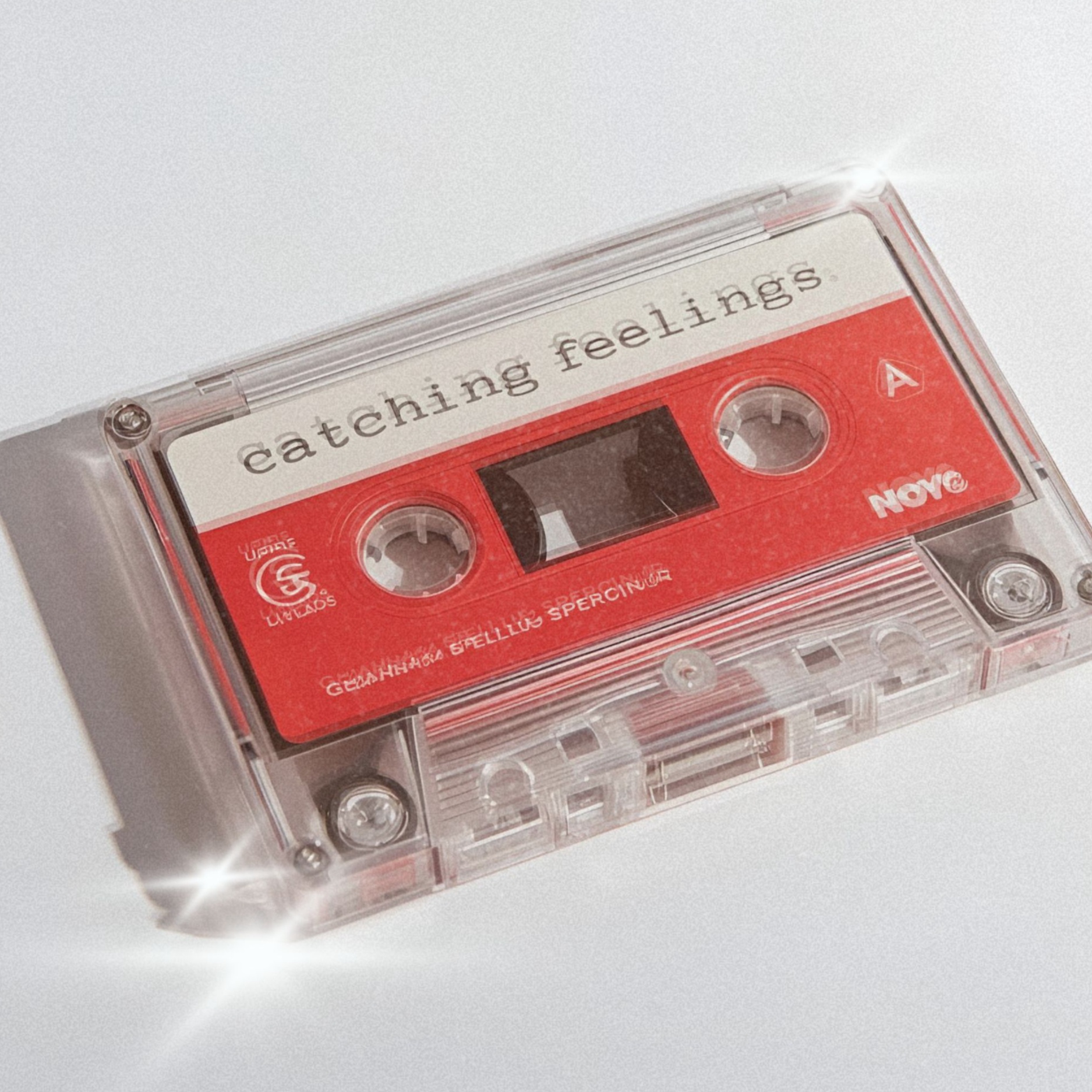 Image for CATCHING FEELINGS (Remastered)