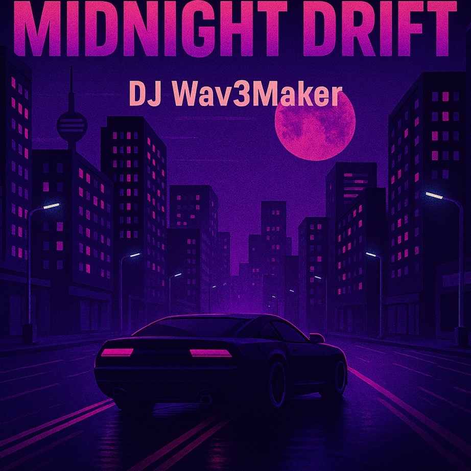 Image for Midnight Drift