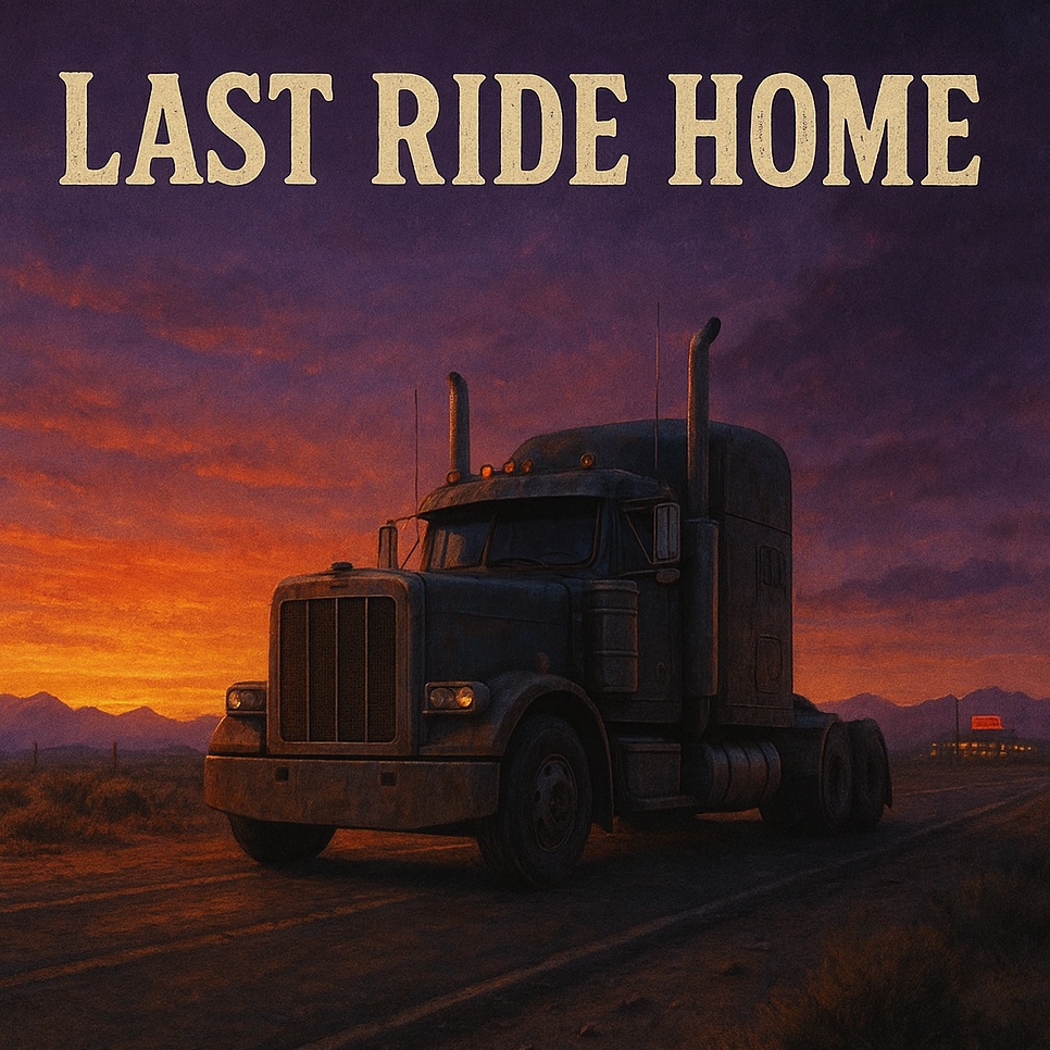 Image for Last Ride Home