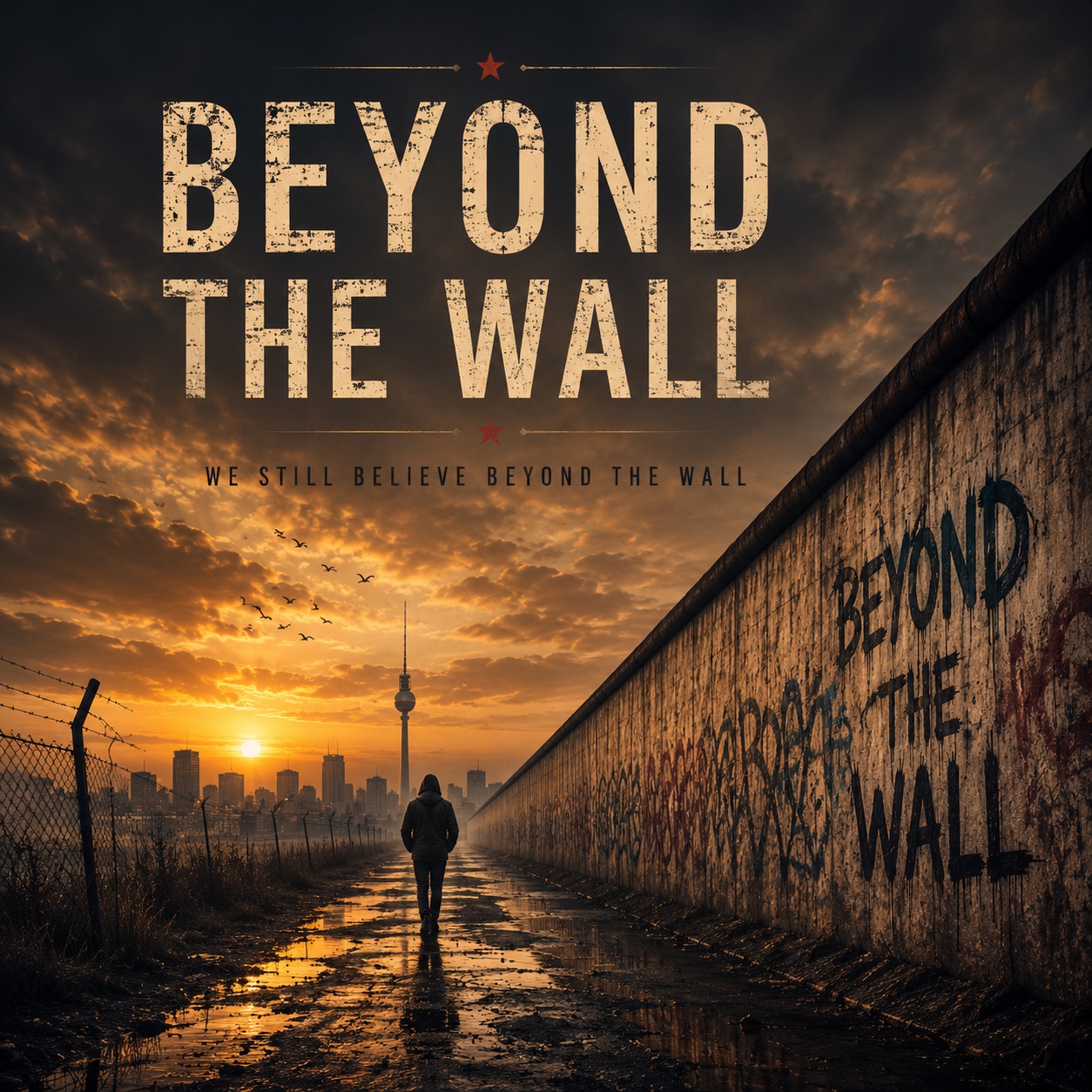 Beyond the Wall 🧱 artwork