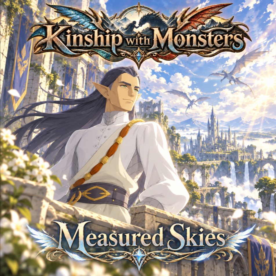 Measured Skies artwork