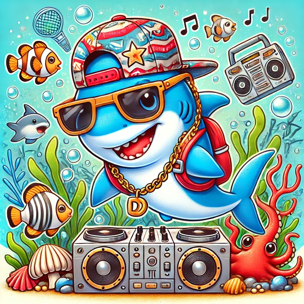 Image for Babby Shark