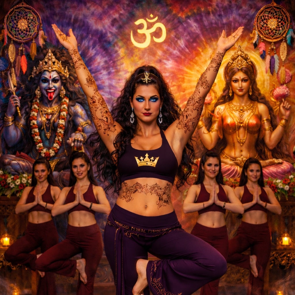 Image for Djinn Queen Takes Over