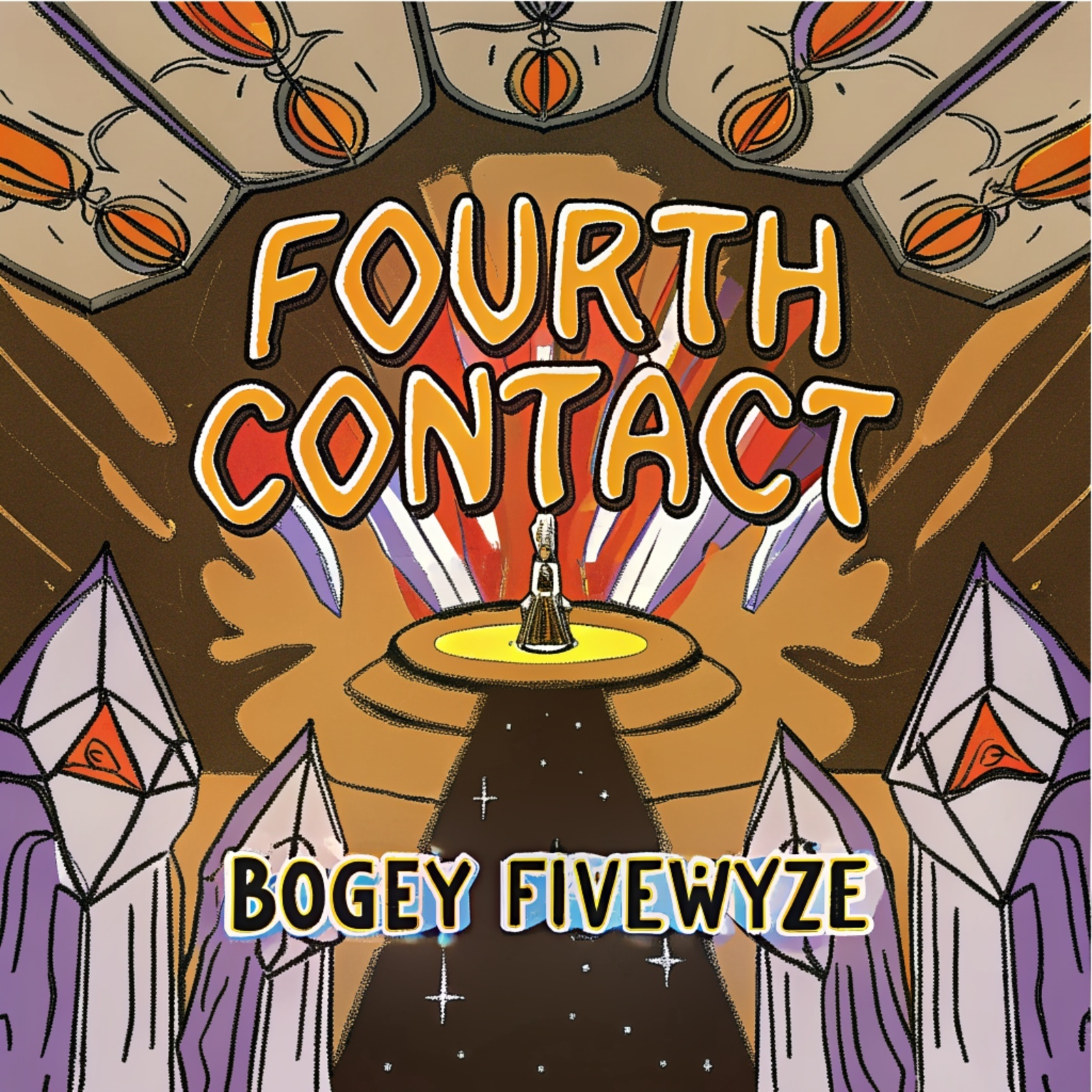 Image for FOURTH CONTACT 