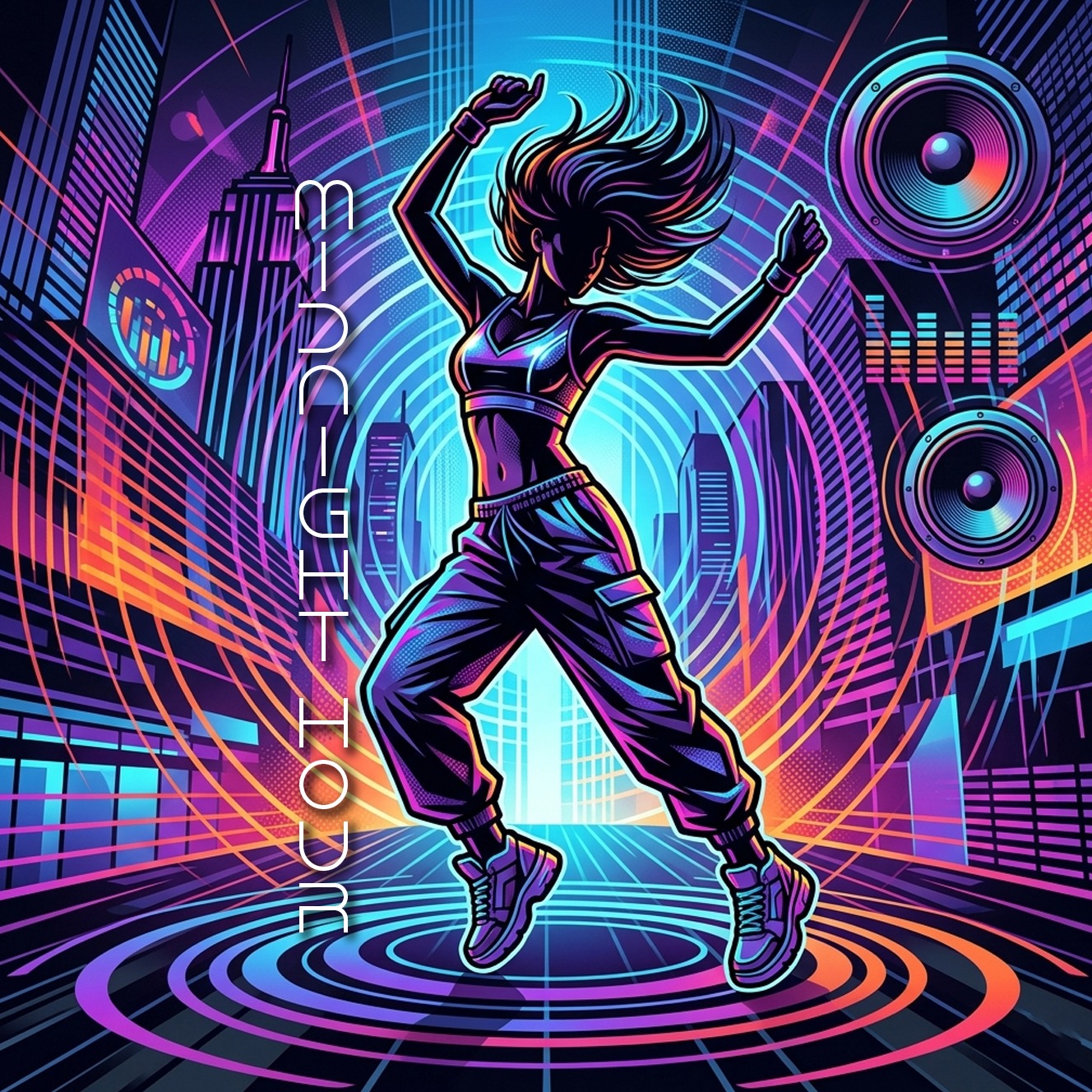 Midnight Hour artwork