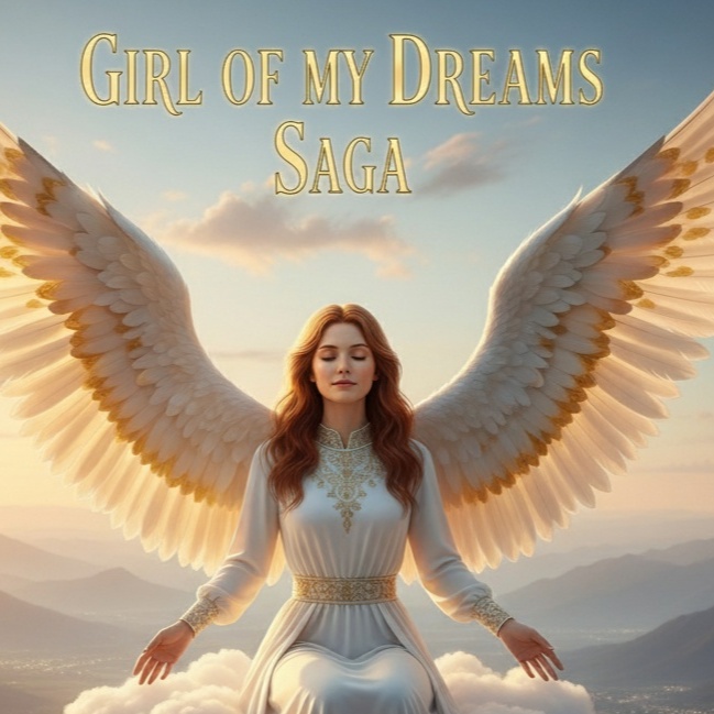 Image for Girl of My Dreams Saga