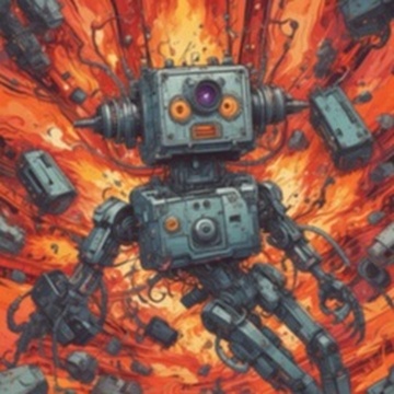 Playlist cover art