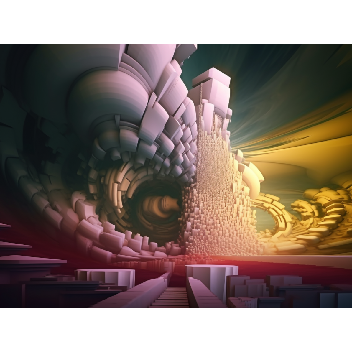 Bass Velocity Reactor artwork
