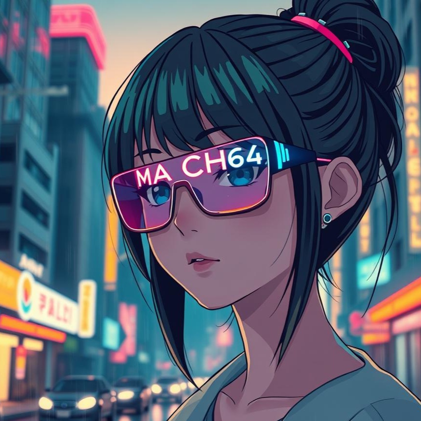 Image for MACH64 : Singles