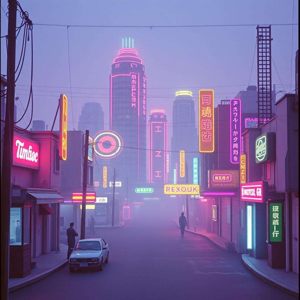 Image for 🎷 CityPop Game Mixes