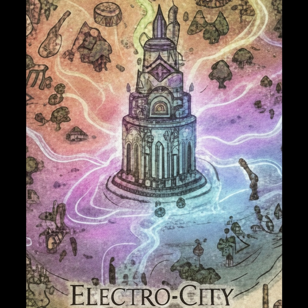Electro-City