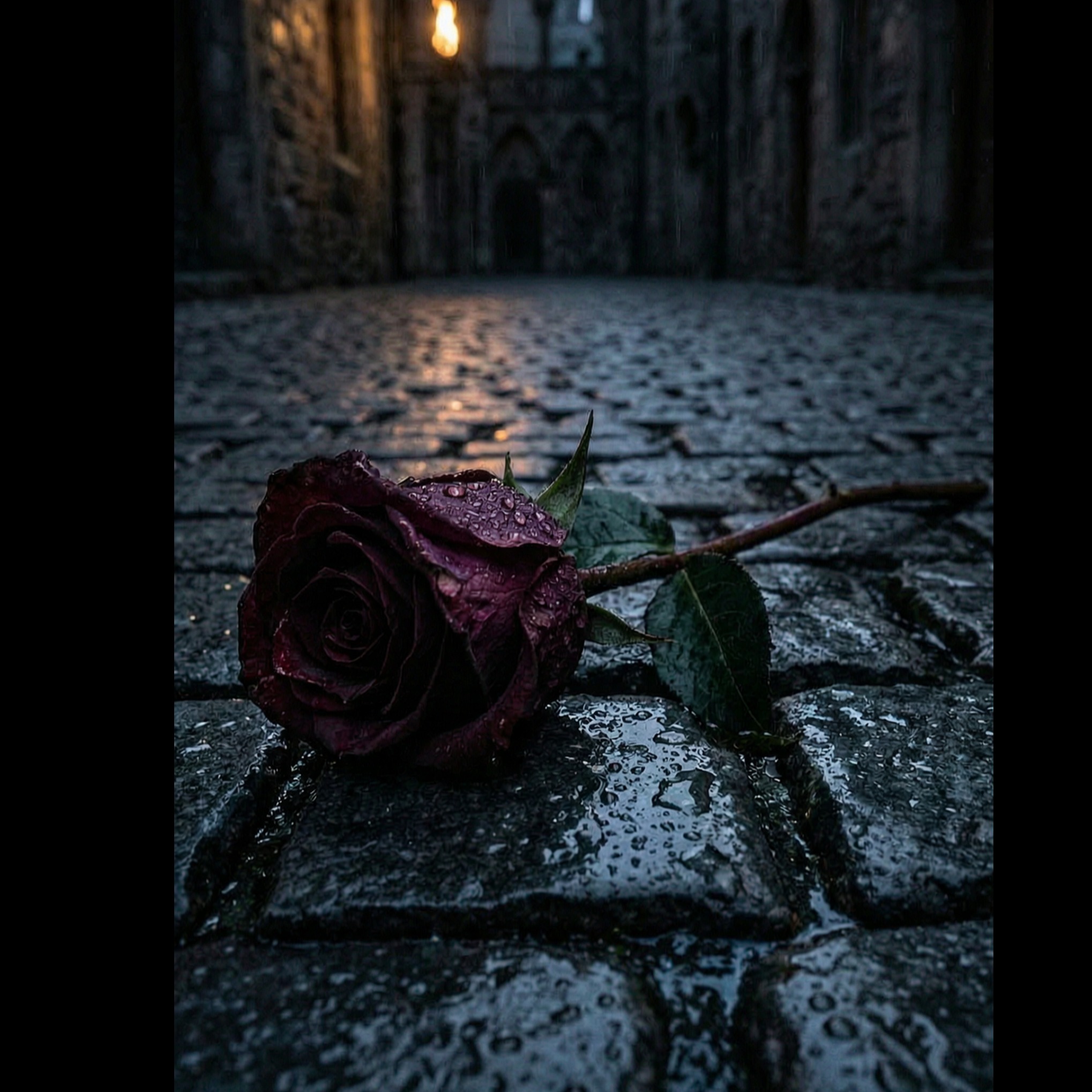 The Rose🌹 artwork