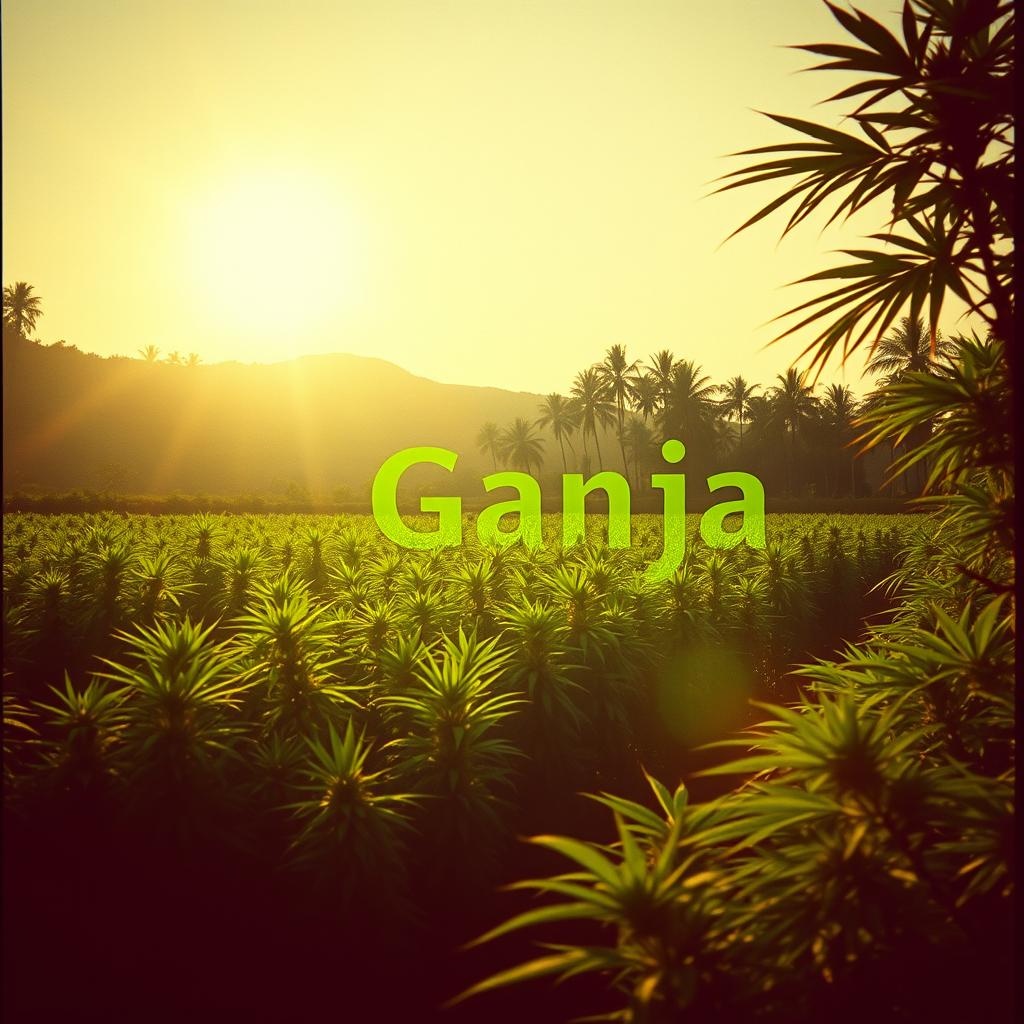 Image for *ı* G.A.N.J.A *ı*