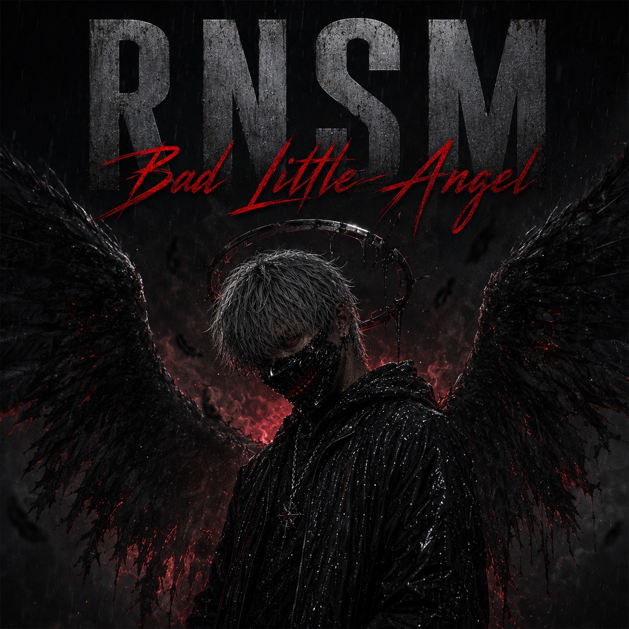 Bad Little Angel artwork