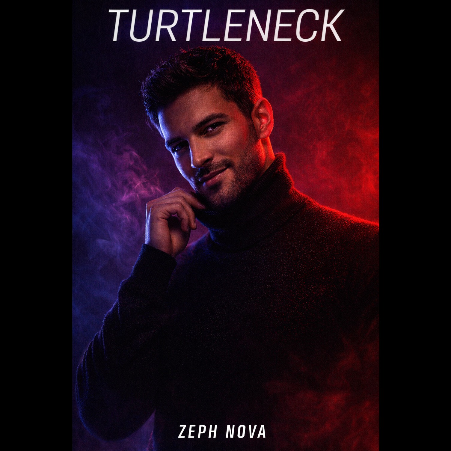 Turtleneck artwork