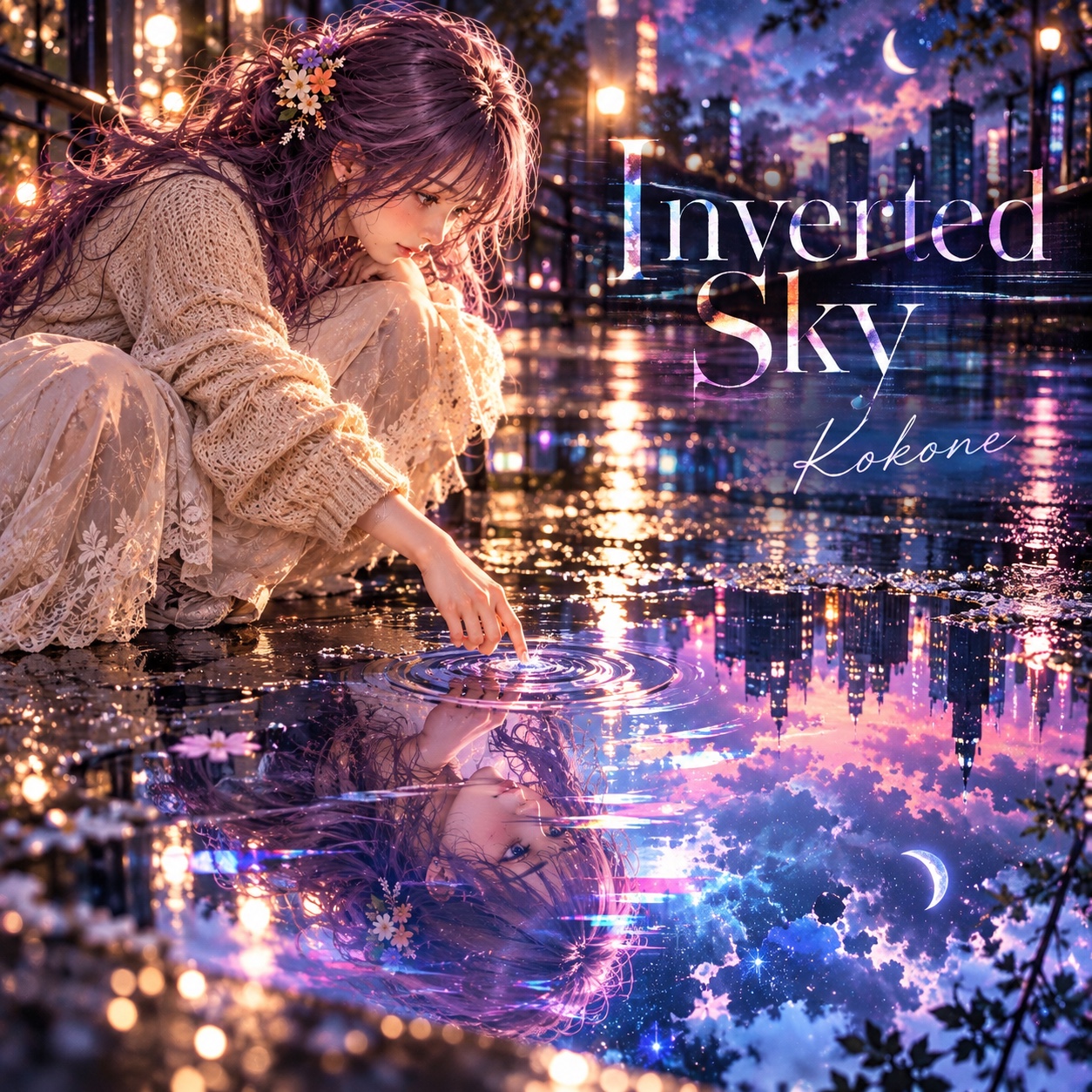 Inverted Sky artwork