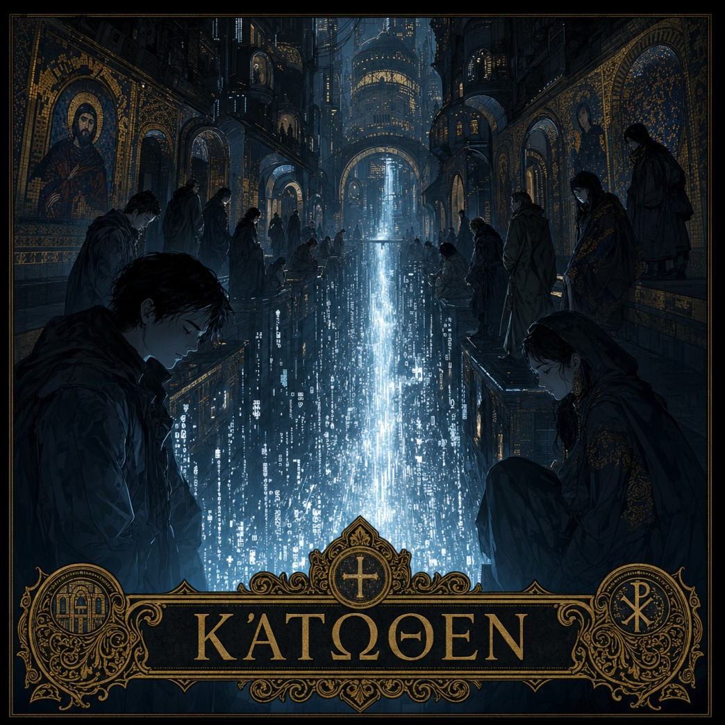 Κάτωθεν artwork