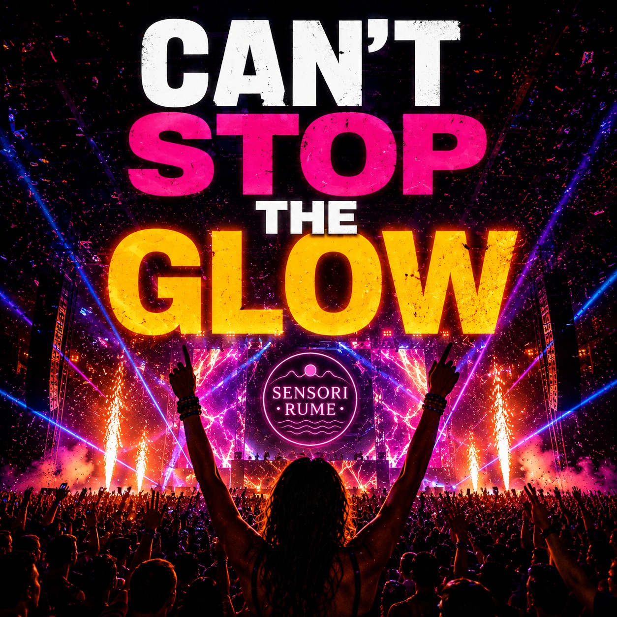 Can't Stop The Glow (Alt) artwork