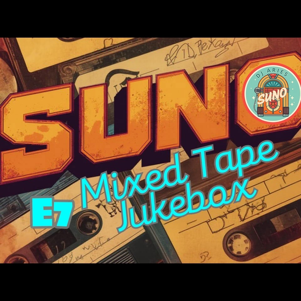 Image for E7 - SUNO Jukebox - Friday Night Mixed Tape - November 21st