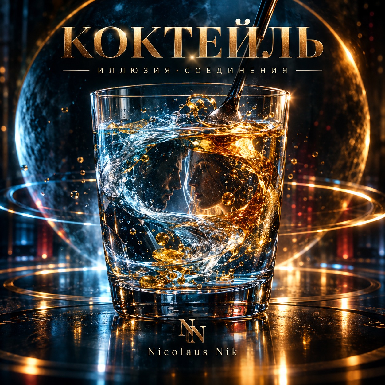Коктейль / Cocktail artwork