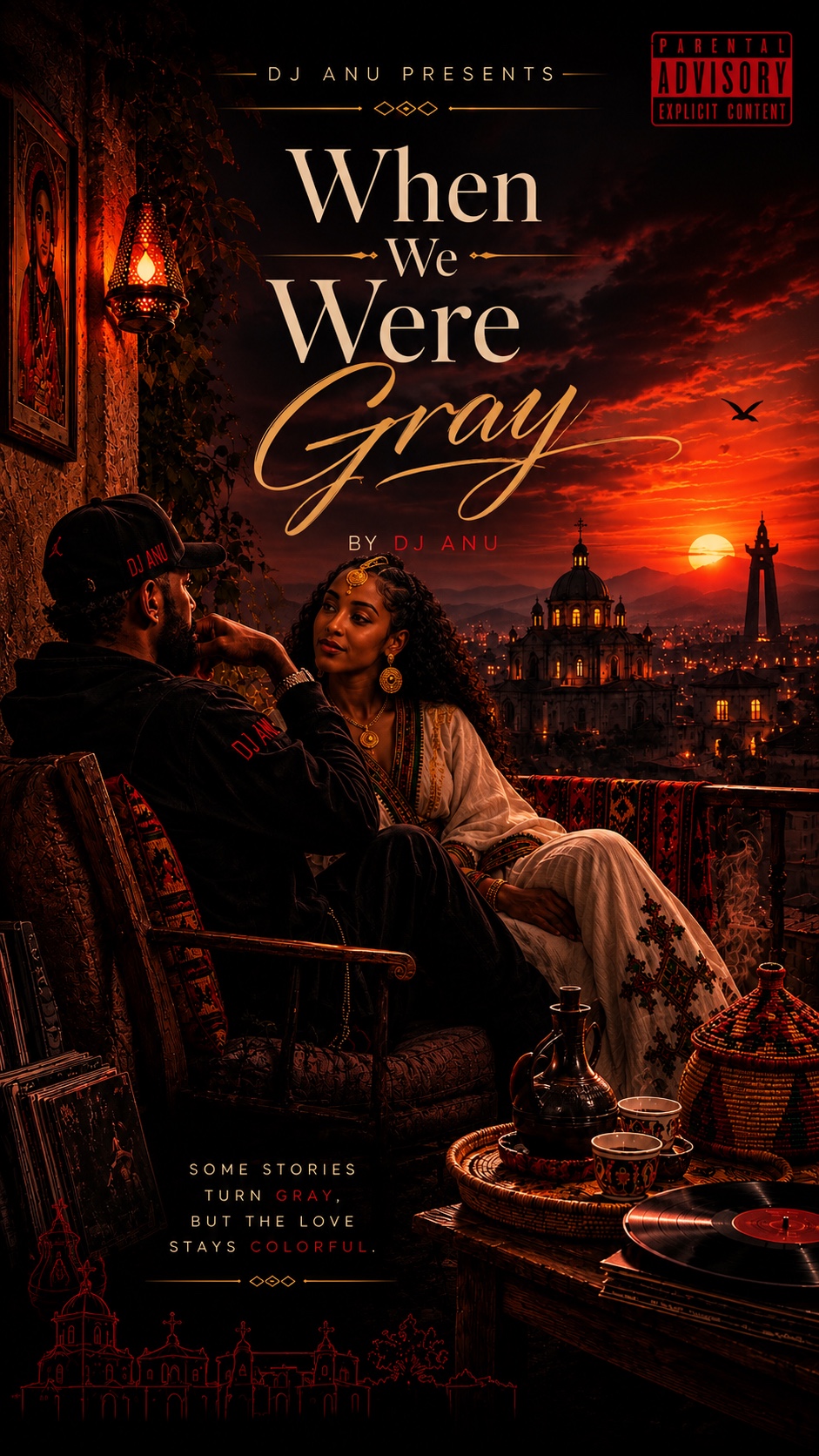 When We Gray artwork