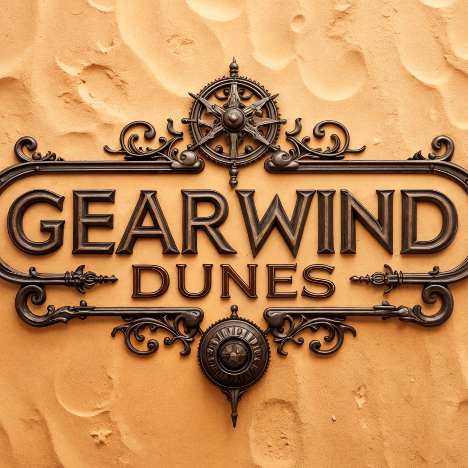 Image for Gearwind Dunes Soundtrack