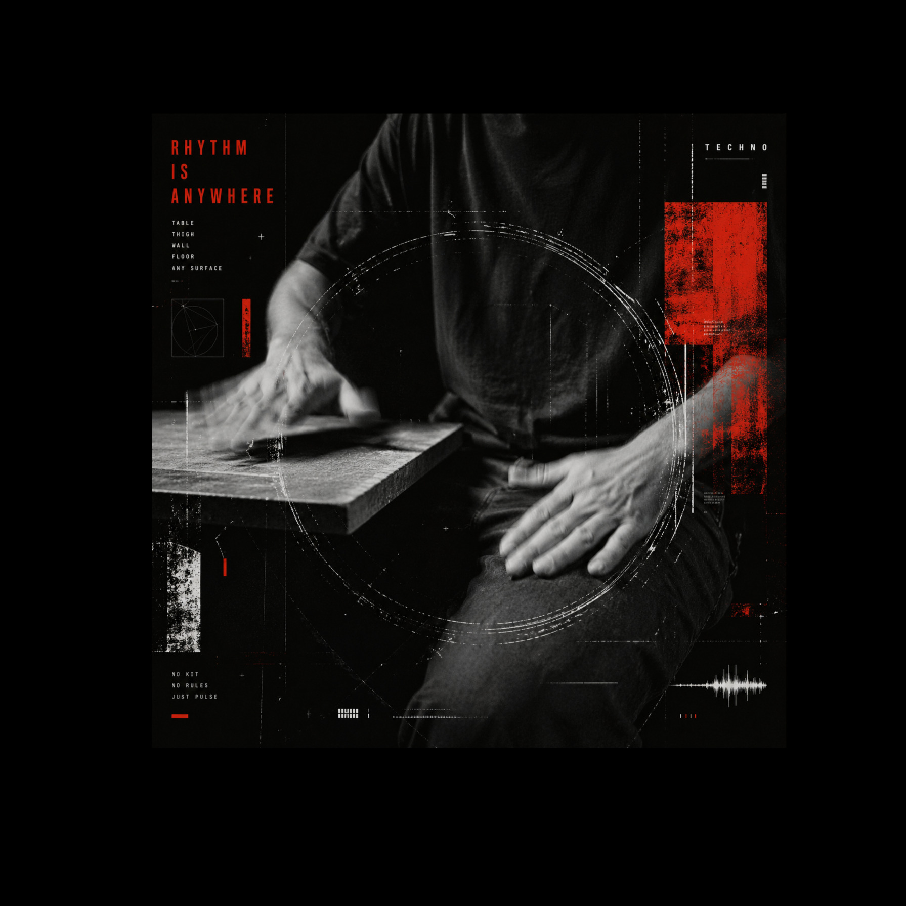 Aurelio Techno no. 1 artwork
