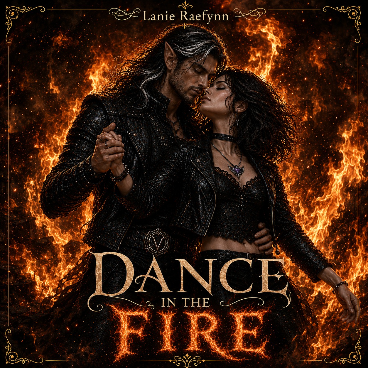 Dance in the Fire artwork