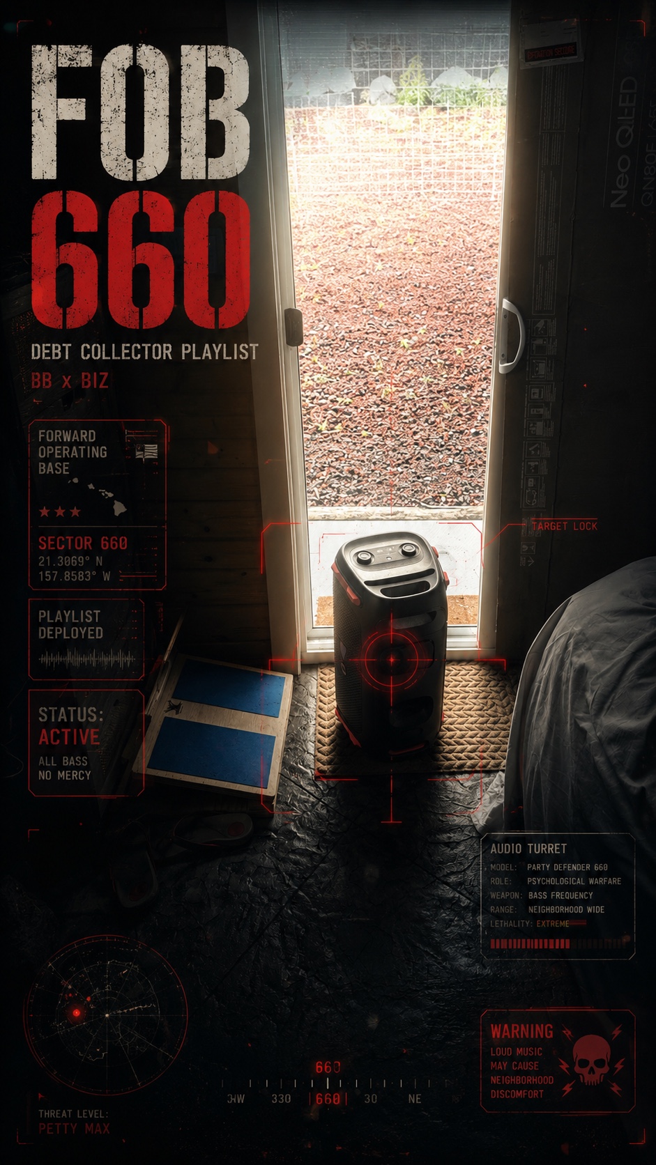 🪖🎖️ FOB 660