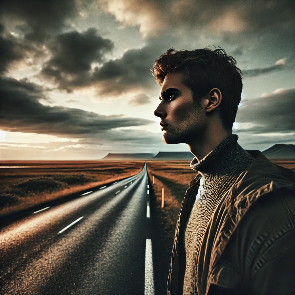 The Road Unmapped artwork