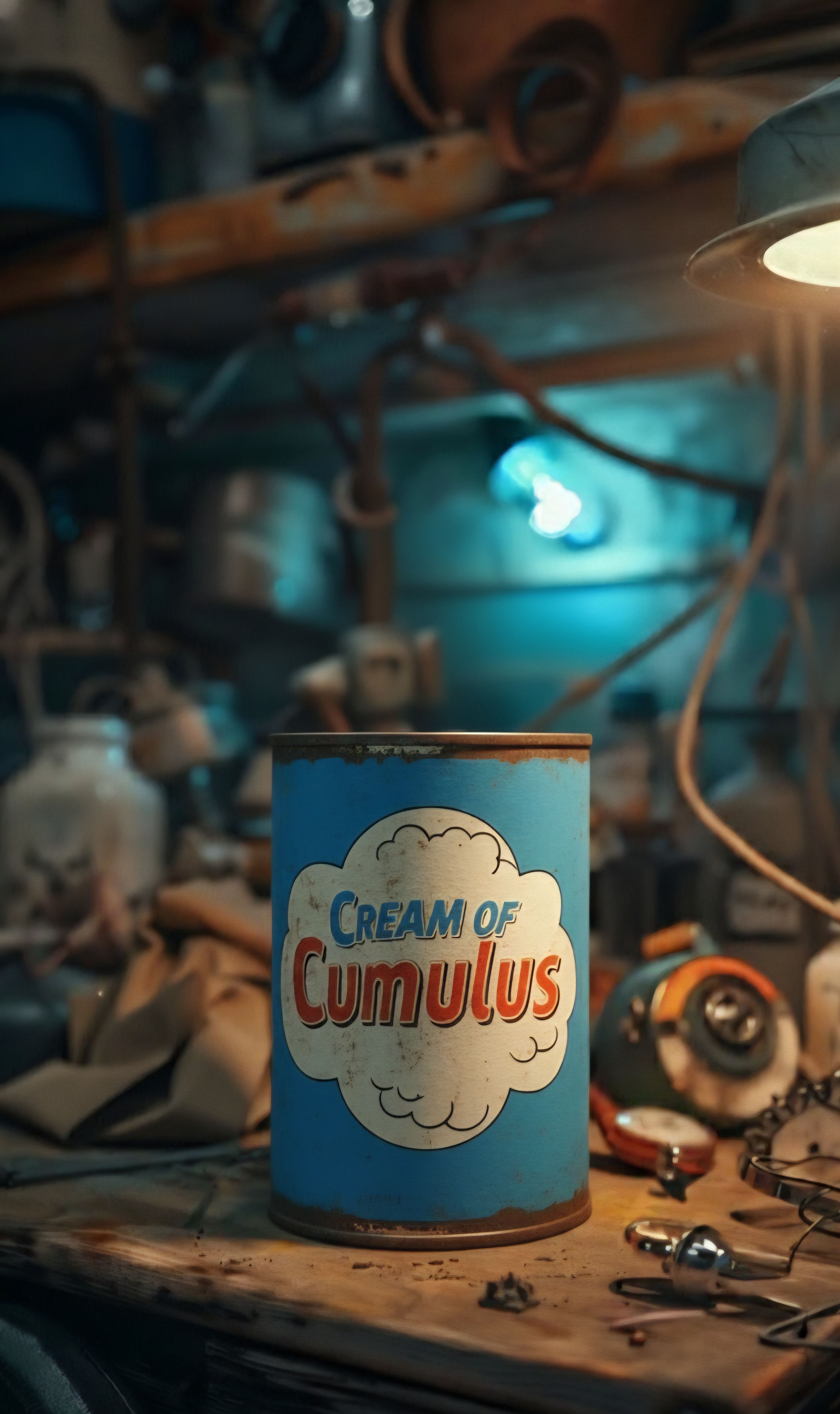 Persona image for From The Can