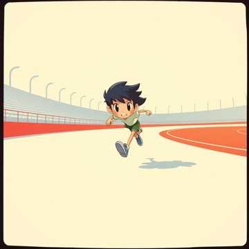 Time To Run artwork