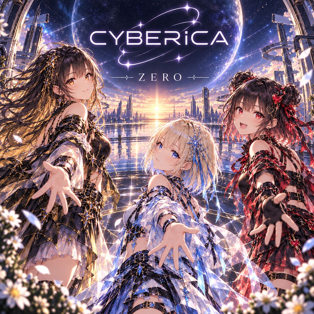 ZERO :V6 Remix artwork
