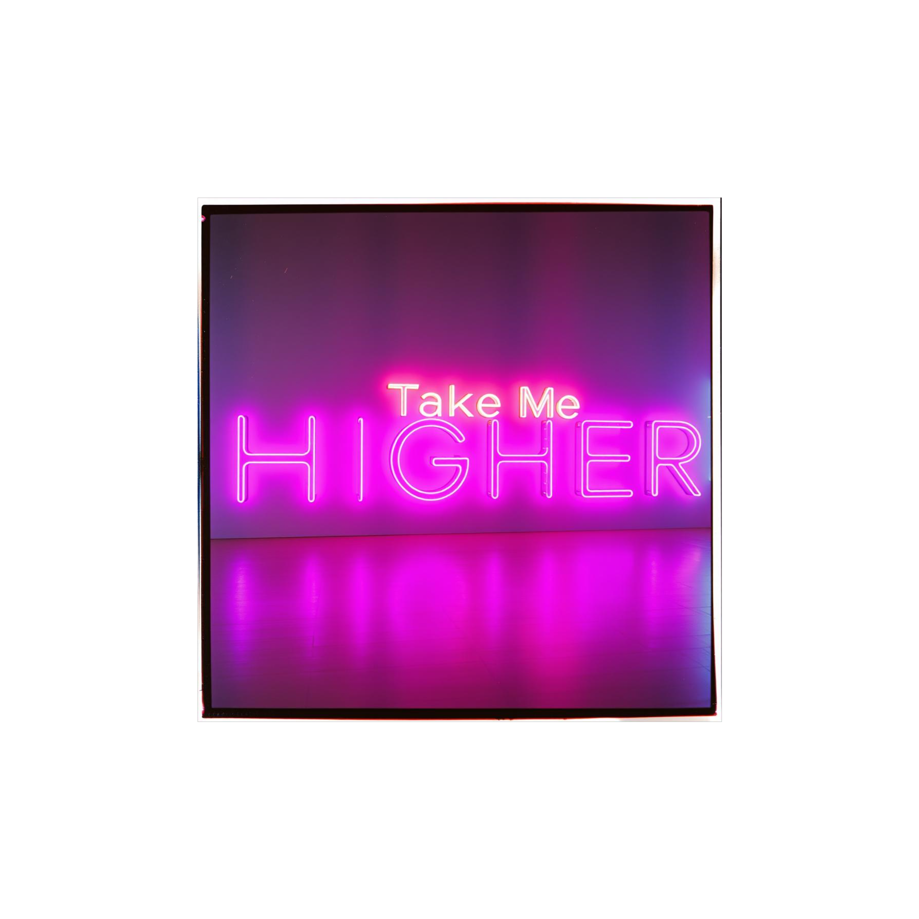 Take Me Higher artwork