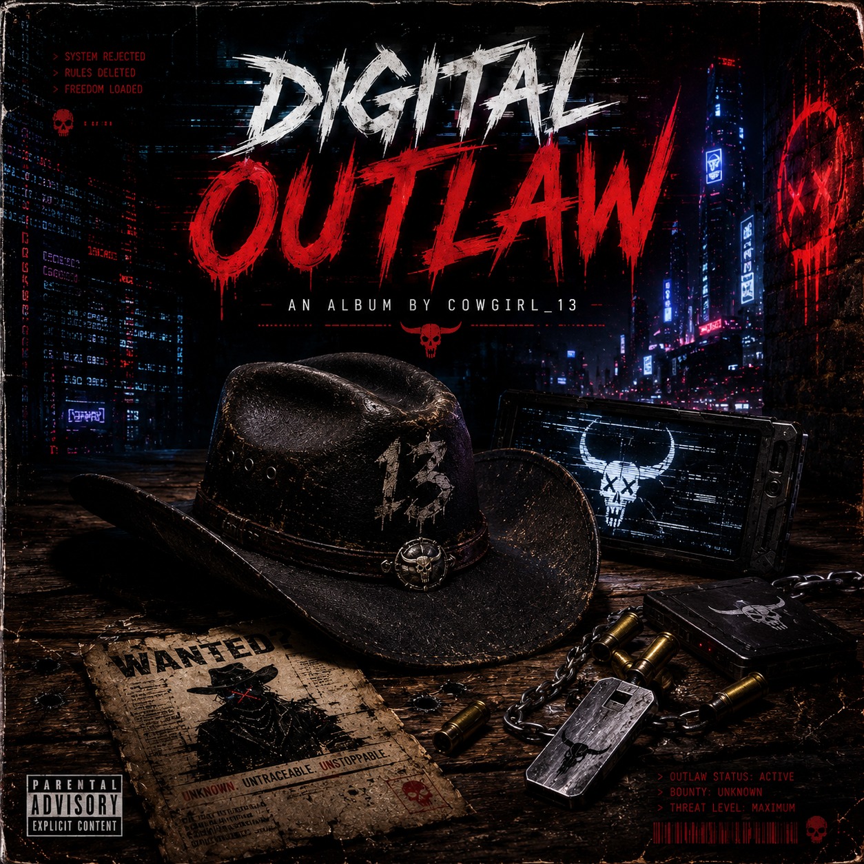 DIGITAL OUTLAW