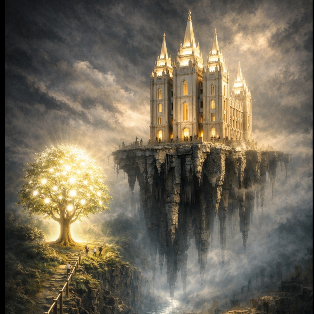 Untold Tales Of Mormon History