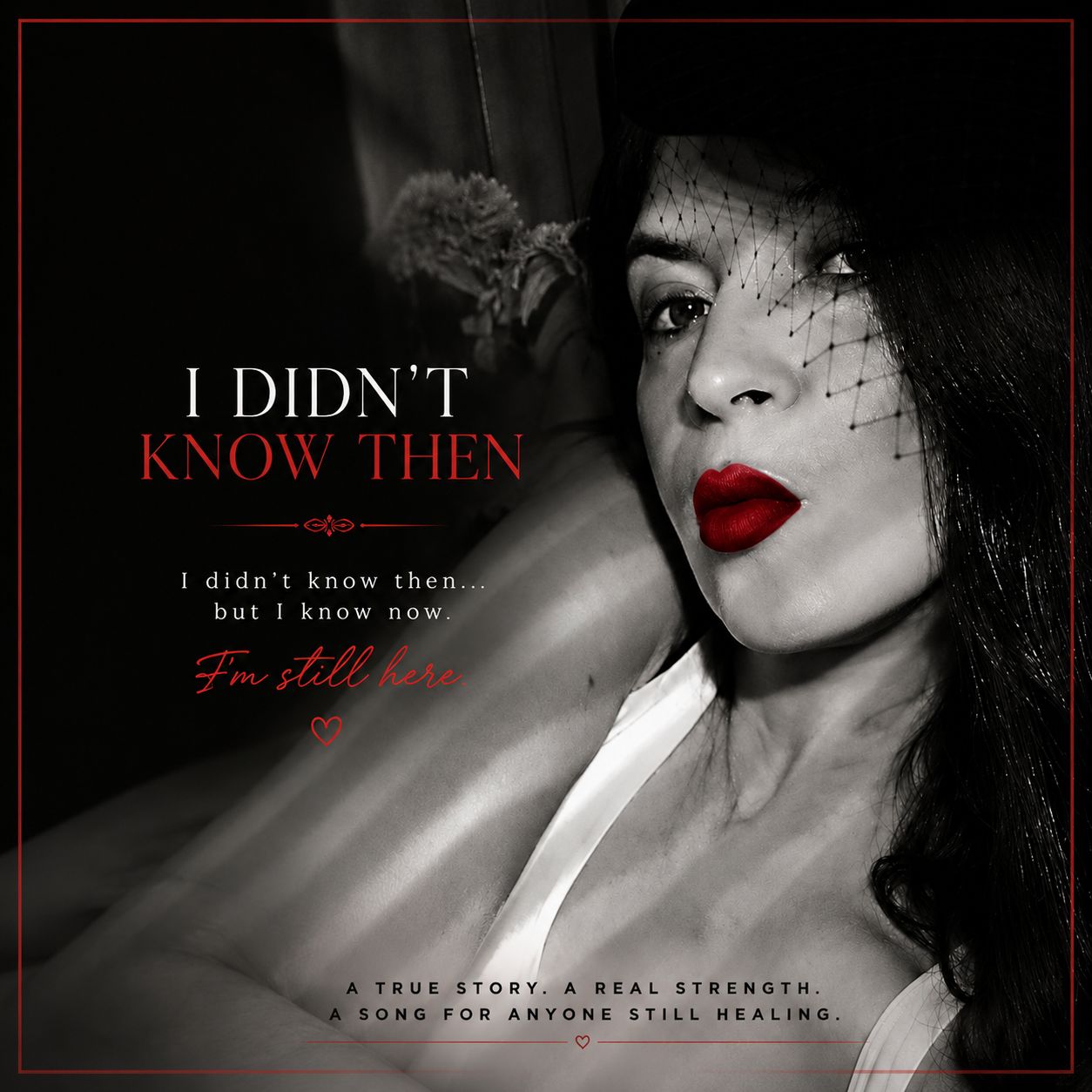 I DIDN’T KNOW THEN artwork