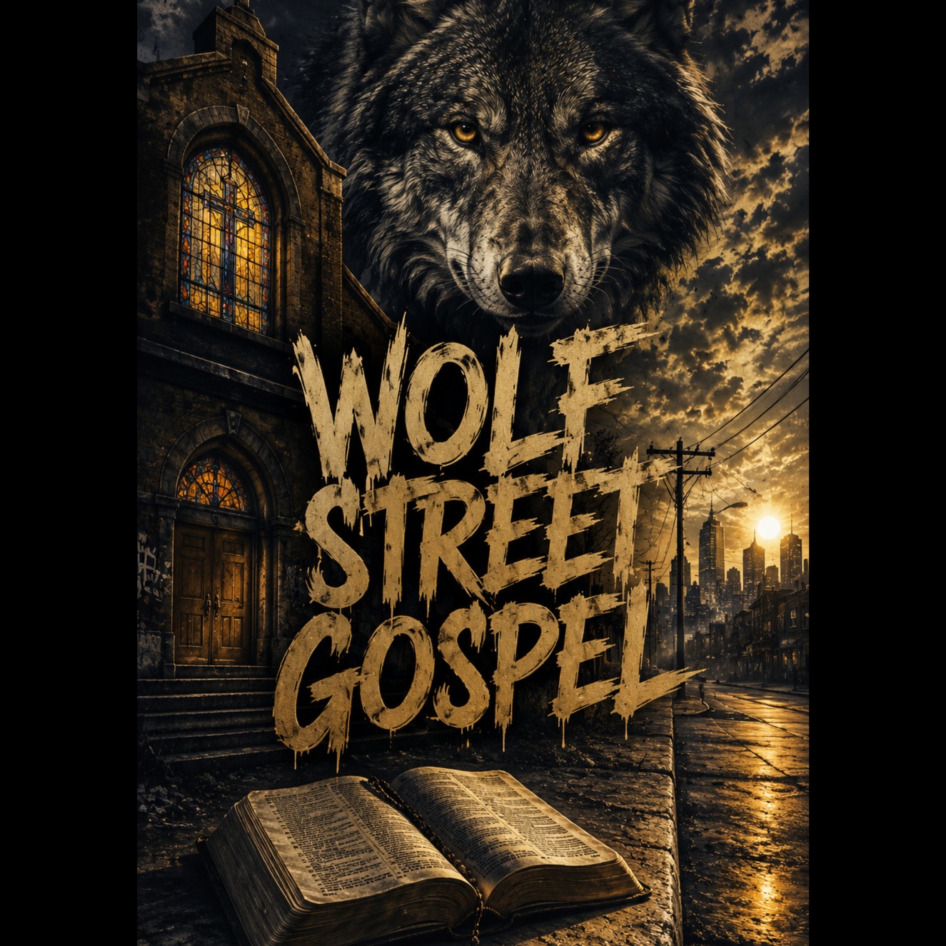 Wolf Street Gospel artwork
