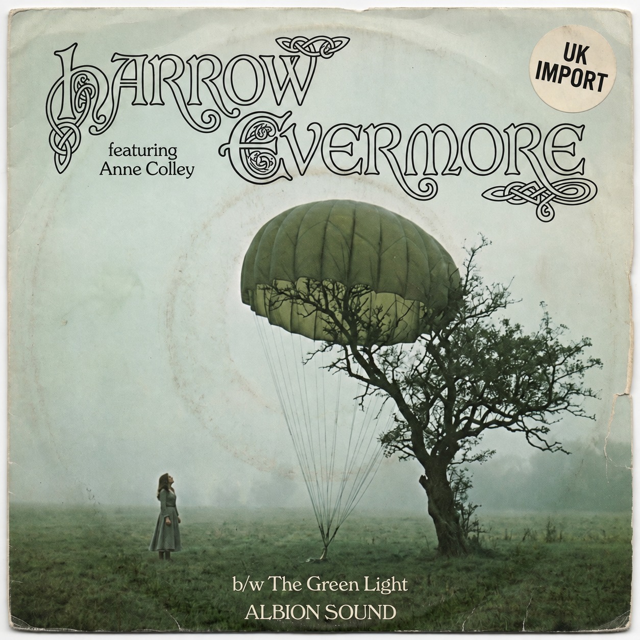 Evermore artwork