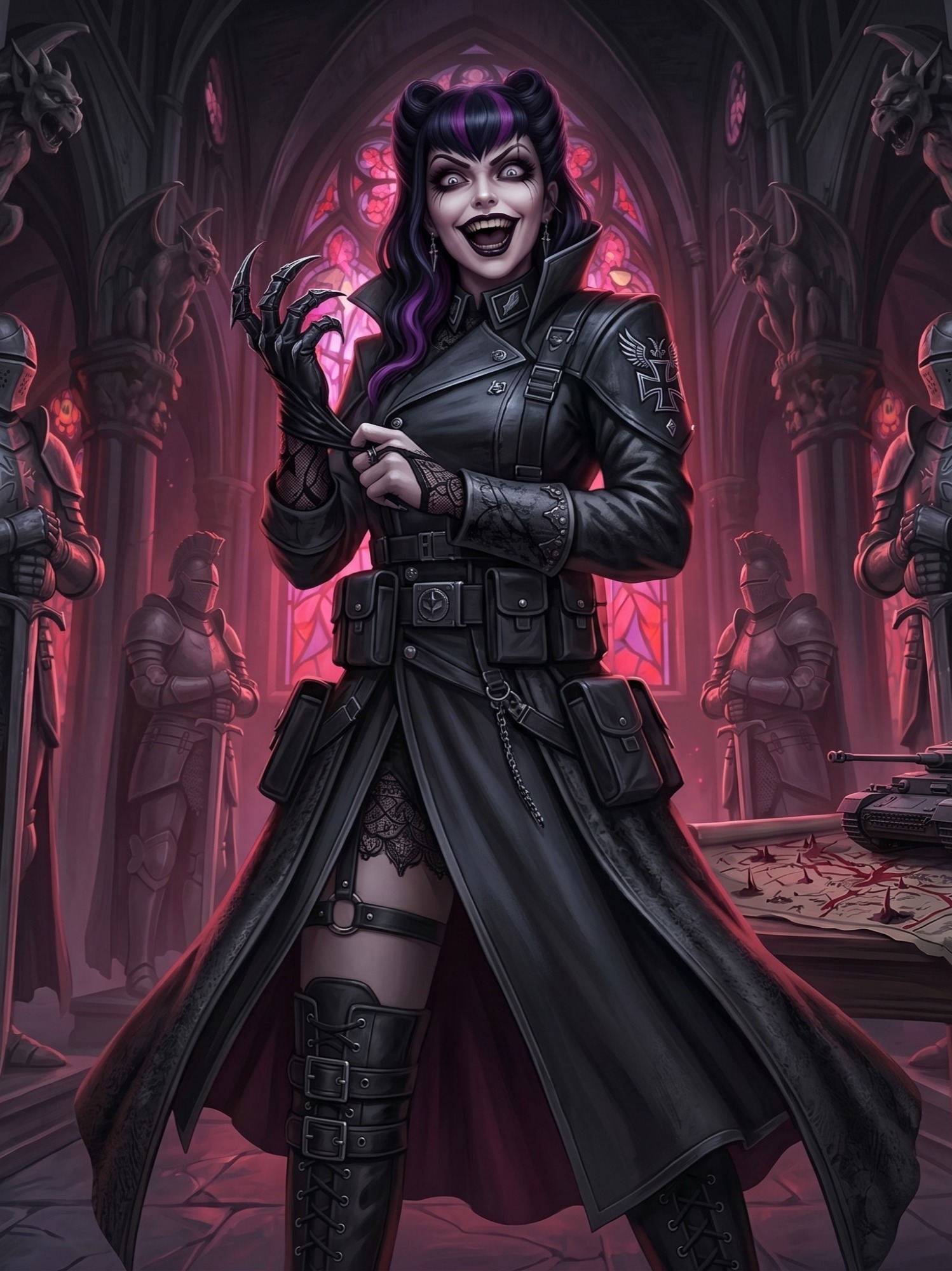 General der Hölle artwork