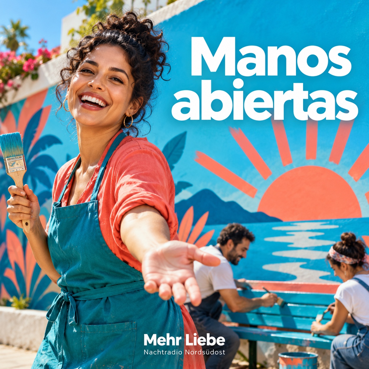 Manos Abiertas artwork