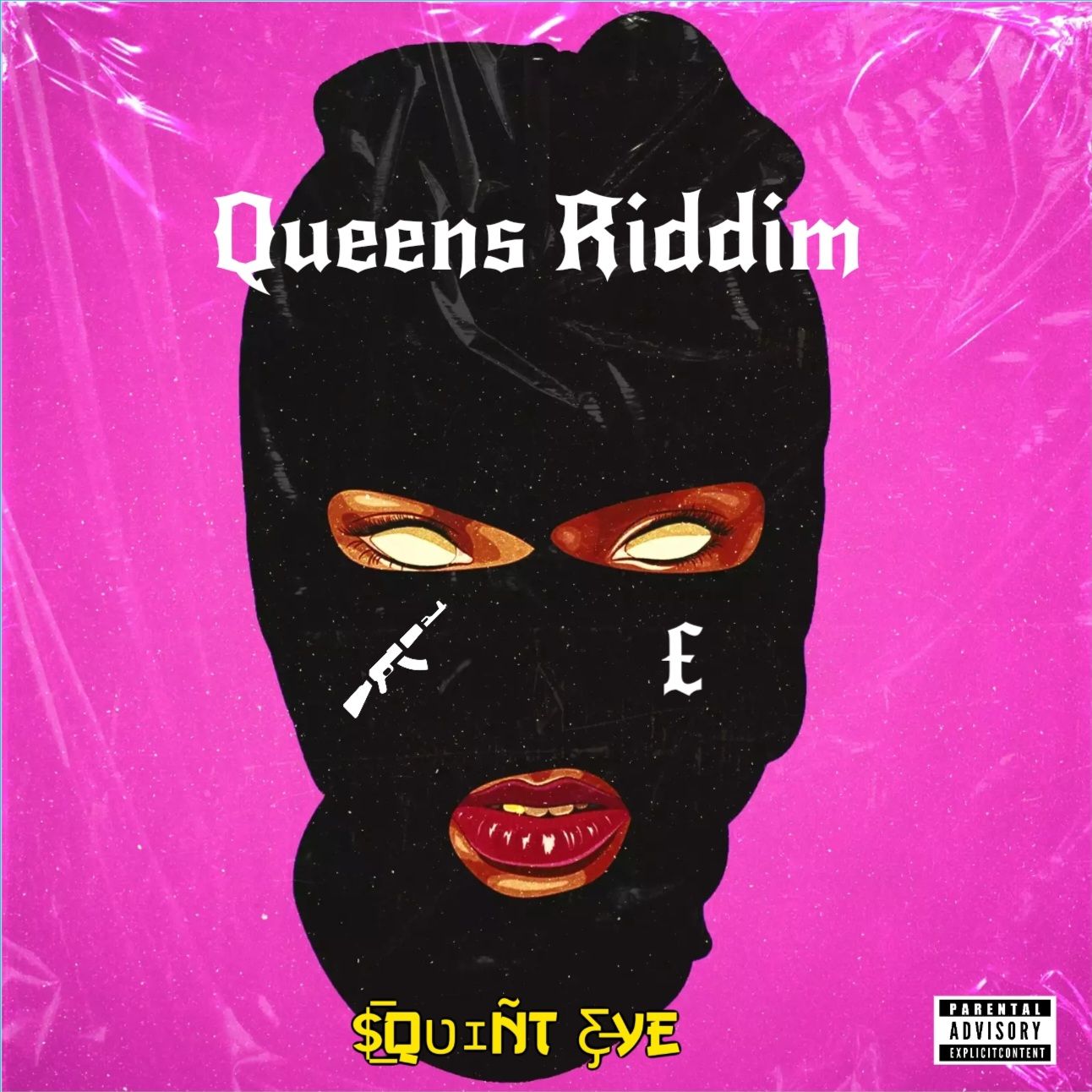 Queen's Riddim artwork
