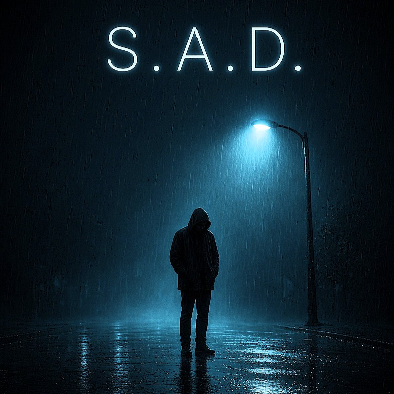 S.A.D. artwork