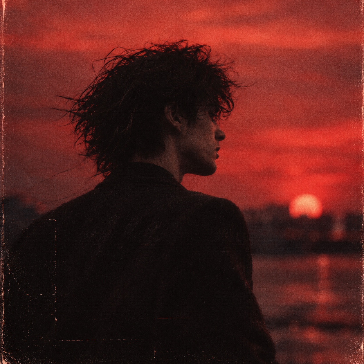 Don't Smile artwork
