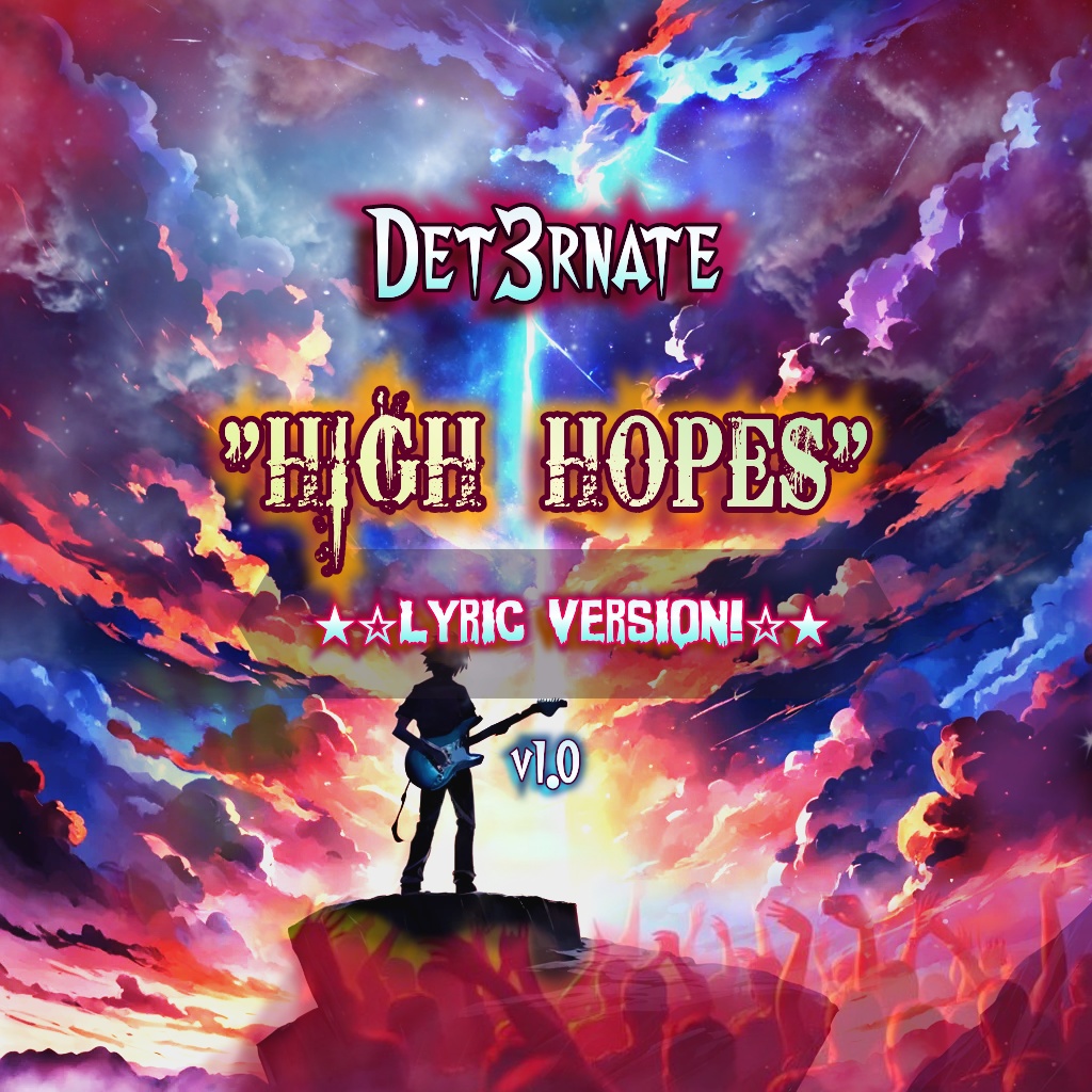 Voice picture for High Hopes - v1.2