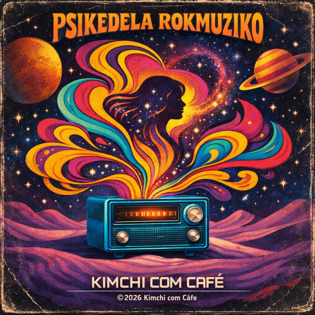 Psikedela Rokmuziko
