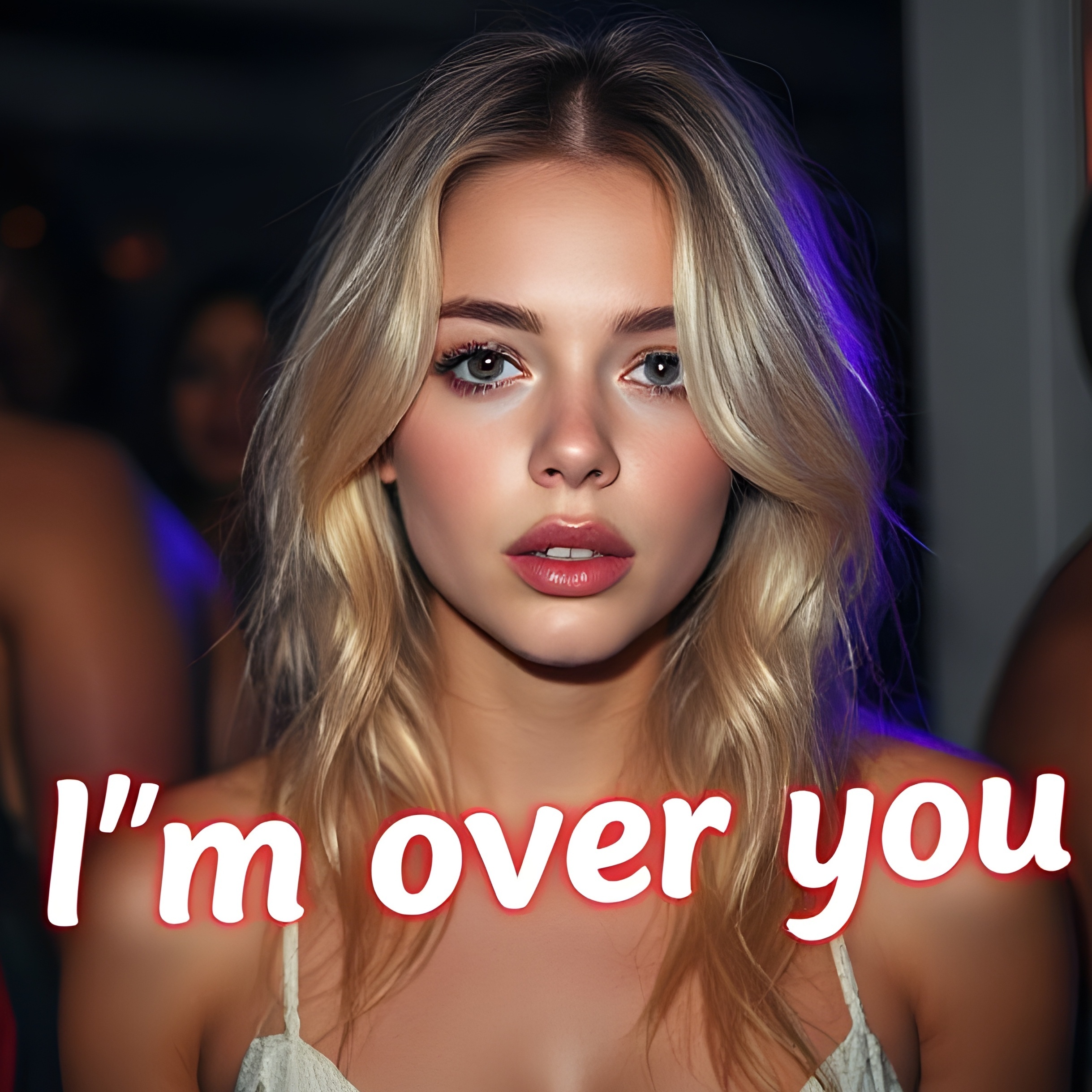 Image for I'm Over You (Party Cover Single) 