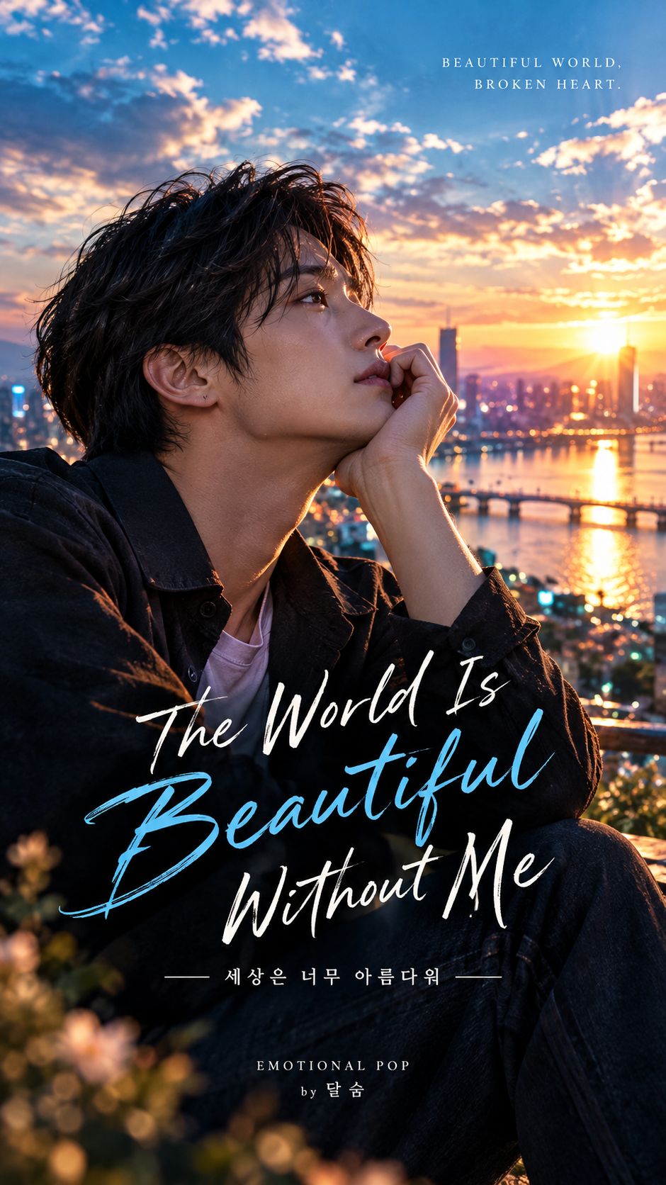 The World Is Beautiful Without Me artwork