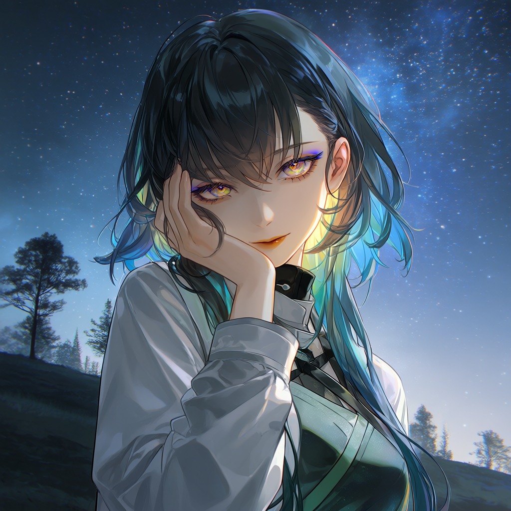 Starlight Ascension Pulse artwork